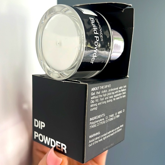 Nailboo®Dip Powders — Build Powder - Picture 3 of 3